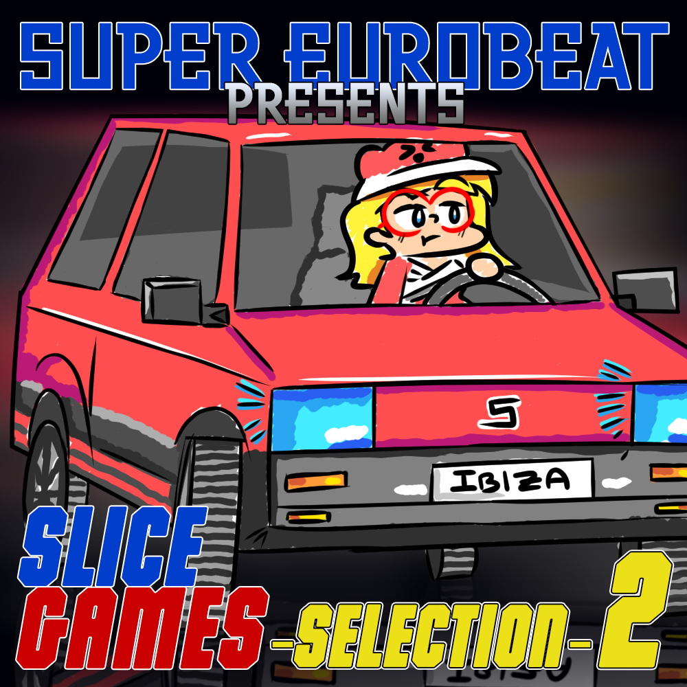 Super Eurobeat 2